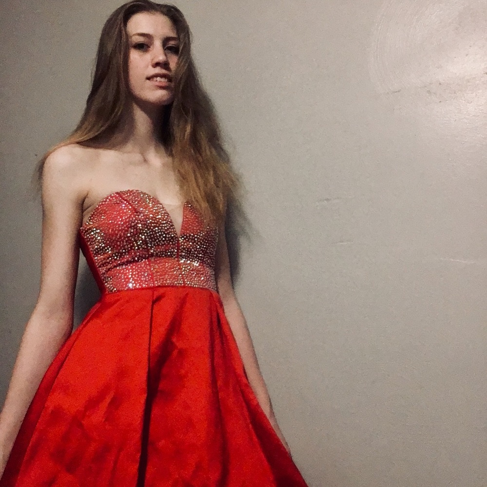 Prom dress!